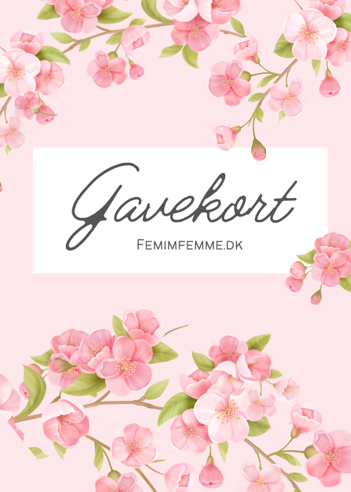 Femifemme Gavekort