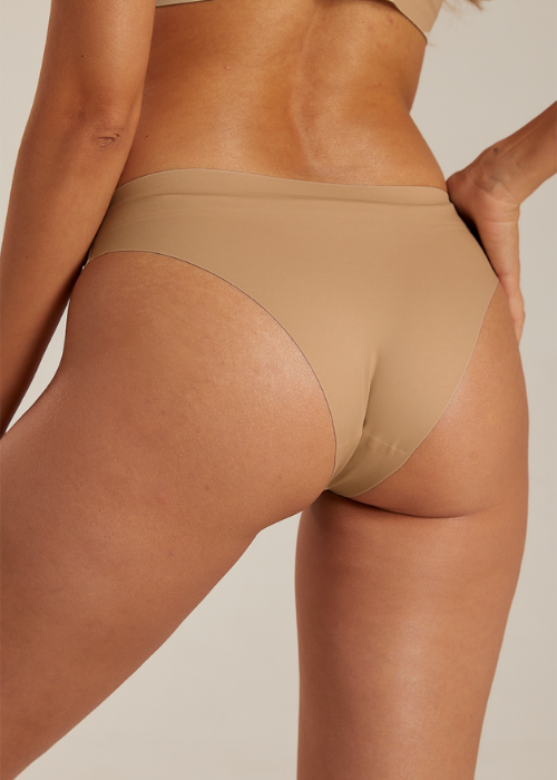 Invisible Soft Brazilian - Skin