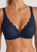 SoftScallop Full Coverage Bøjlefri BH - Deep Navy