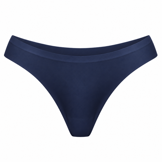 Invisible Soft Brazilian - Deep Navy
