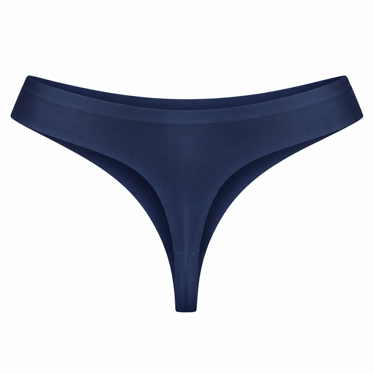 Invisible V2 Soft Sømløs G-Streng - Deep Navy