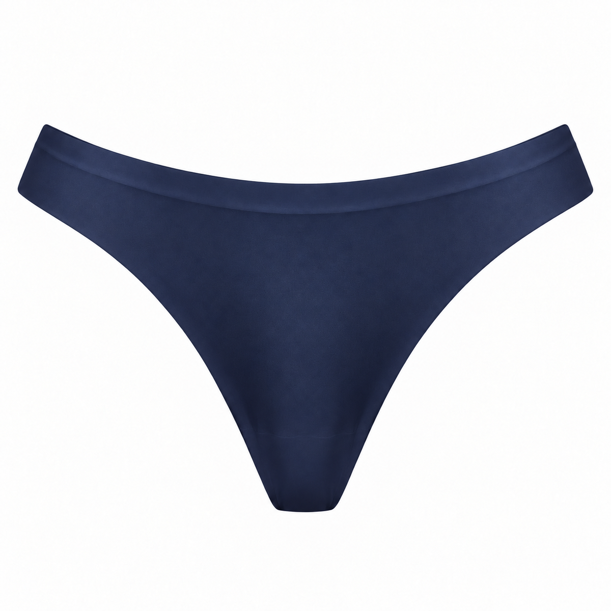 Invisible V2 Soft Sømløs G-Streng - Deep Navy