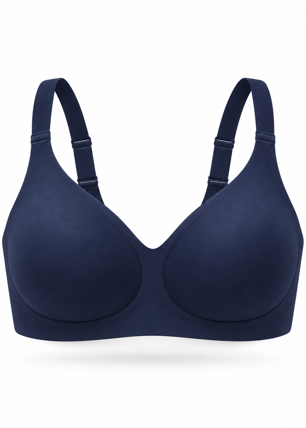 FlexiComfort v2. Bøjlefri BH - Deep Navy