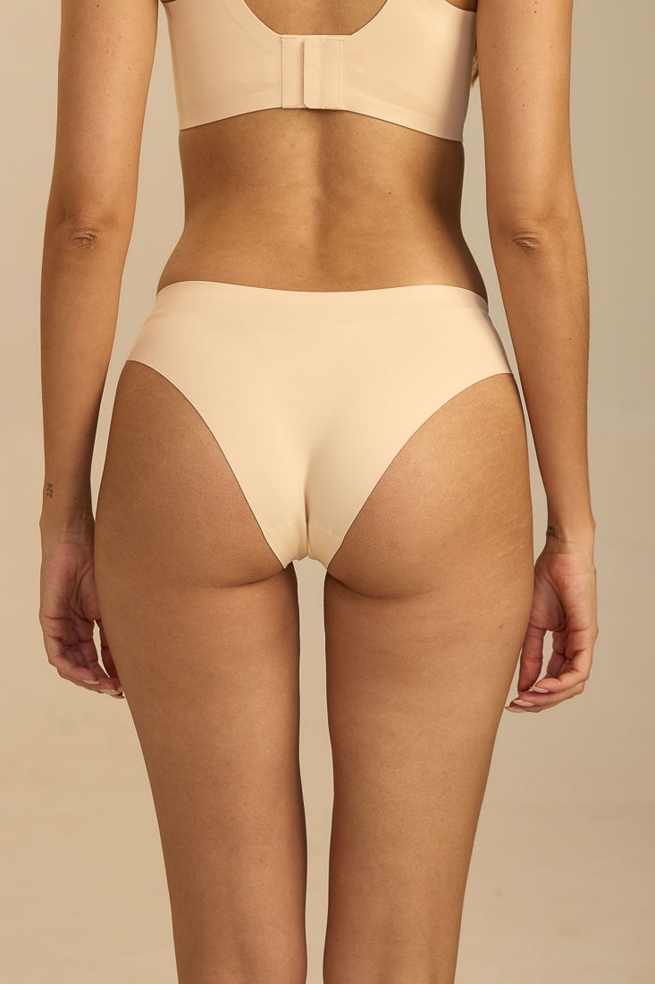 Invisible Soft Brazilian - Nude
